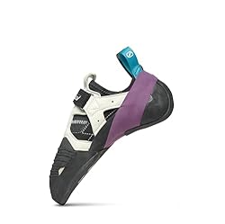 SCARPA Instinct VSR LV - Zapatillas de escalada y ...: Mismo instinto, menor volumen | La bota de escalada Instinct más vendida de SCARPA, rediseñada con un volumen más pequeño para escaladores con pies más estrechos. Torcido, asimétrico | No demasiado arqueado o demasiado plano, esta recesión está diseñ...