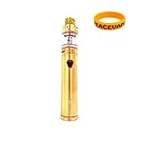 stick v8 kit price in pakistan CE y ROHS Verified GENUINO SMOK STICK PRINCE TFV12 3000 mAh E-cigarrillo (Oro) con TFV12 PRINCE TANK 2mL Incluido PEACEVAPE™ Vape Band Sin Tabaco y Sin Nicotina