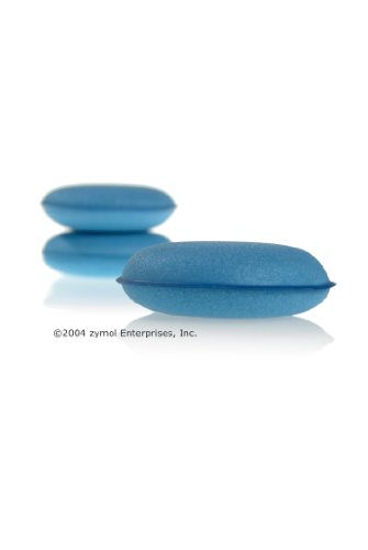 Aplicadores de cera Zymol kit 3 unidades miniatura 1