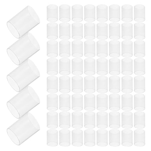 Partículas elásticas de 6x8 mm en relleno de almohada PE de 2 kg para soporte ergonómico 2