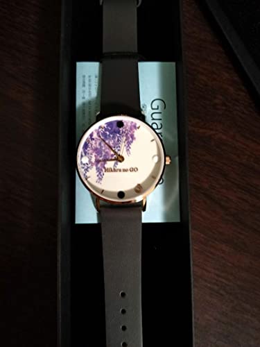 ヒカルの碁腕時計 進藤ヒカル・藤原佐為イメージ 0XMOCU3S