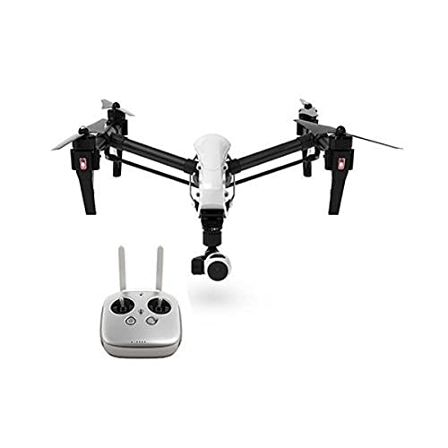 DJI Inspire 1 Quadricoptère pour Smartphone/Tablette Blanc/Noir