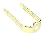 OG Lowrider Classic Spring Fork Extended Crown Triple Square Twisted Gold