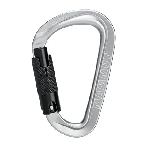 Mammut MOSQUETON Classic HMS TWISTLOCK Plus Karabiner Cover