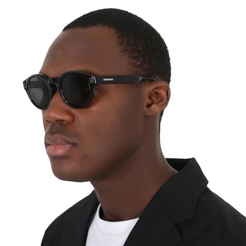 BURBERRY Sunglasses BE 4404 300187 Black Dark Grey2