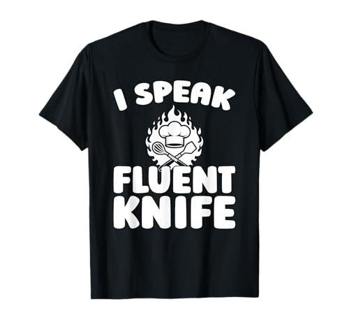 Chef Cocina Cocinar Gourmet Restaurant - Comida Cocinero Camiseta