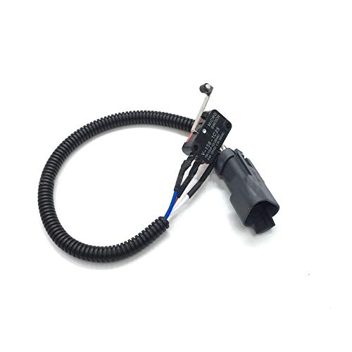 N/J Microswitch Hydraulic Safety Lock Pilot for Carter CAT320B/320C/320D Excavator