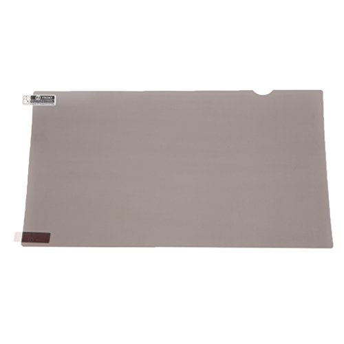 Película protetora de tela para filtro de privacidade Homyl 13,3 polegadas para computador panorâmic