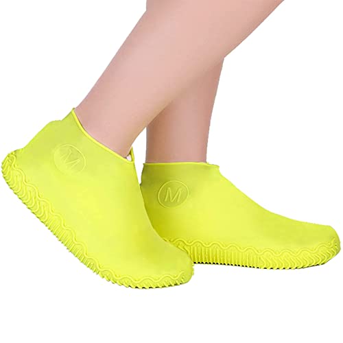 Couvercle De Chaussure étanche, Couverture De Chaussure en Silicone, Renfort Antidérapant, Couverture De Chaussures Pliable Et Réutilisable Cover