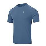 【Anlass】Dieses kurzärmelige Funktionsshirt für Männer ist perfekt für Outdoor-Sportarten, Schwimmbäder, Strände, Angeln, Kajakfahren, den Alltag und vieles mehr. Bitte beachten Sie: Die Größen sind US-Größen. Wir empfehlen, die richtige Größe anhand der Angaben zu Taille, Oberweite, Kleidungslänge und Ärmellänge in der Größentabelle zu wählen.