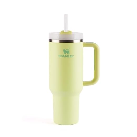 Stanley Copo Quencher 2.0 Citron | 887ml