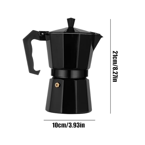 Machine à café de camping sans risque de brûlure pour feux céramiques - 6