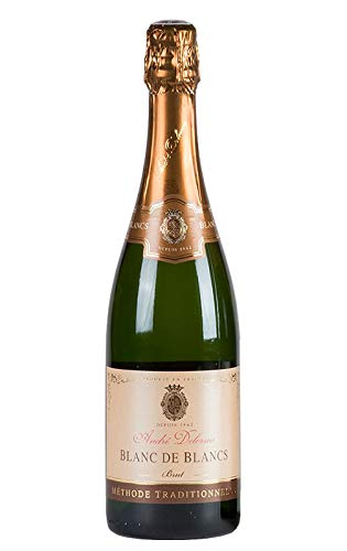 André Delorme Blanc de Blancs Brut 6 Botellas 75 Cl