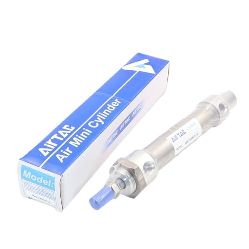 Électrovanne 5 voies SY3100-5U1 pneumatique 24V pour commande de vérin - 6