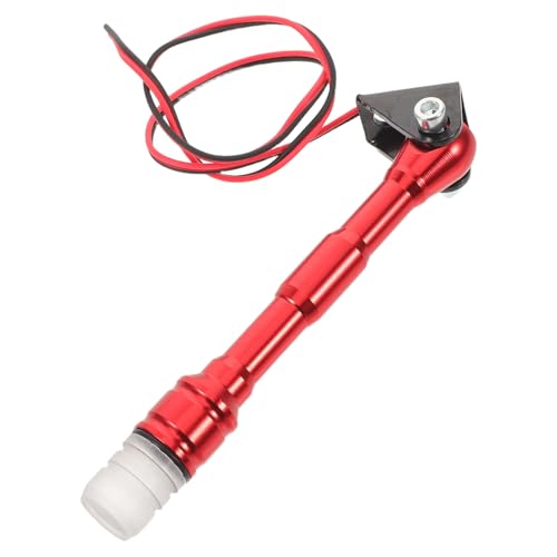 Antena LED roja para moto LOLIPPYY ideal para rutas nocturnas de forma segura