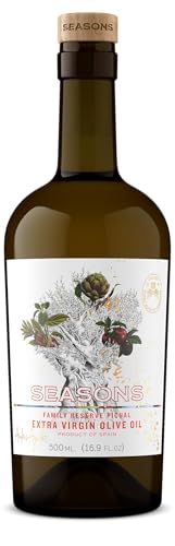 Seasons Family Reserve Picual Extra Virgin Olive Oil 500ml
