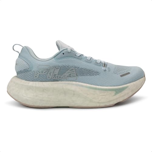 Tênis Fila Float Maxxi 2 Pro Azul Bebê - Feminino - 38 - Azul