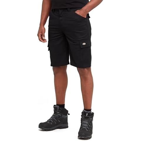 Dickies Men's Everyday Shorts in Black Cover