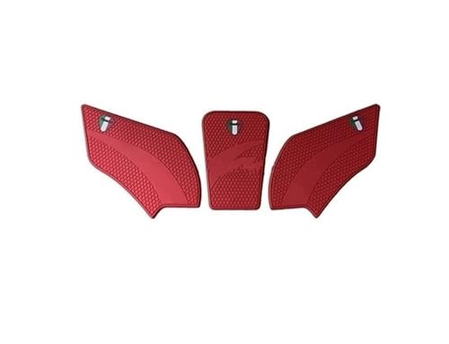 Protection réservoir moto haut de gamme pour Ducati Monster 821 pâte de traction 2021