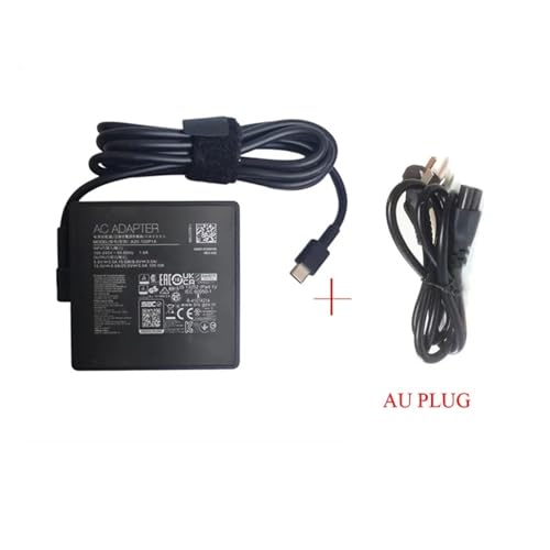 Chargeur ordinateur portable A20-100P1A 100W Type-C 20V 5A AU - 2