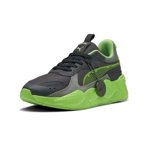 PUMA Mens Rs-X TMNT Sneakers Shoes Casual - Black2