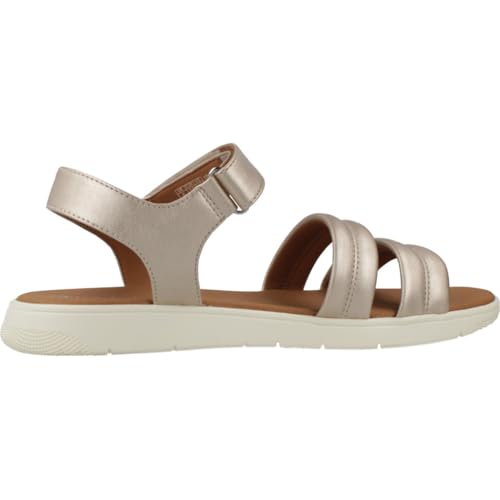 Image of Geox Girls' D Dandra CSlide Sandal