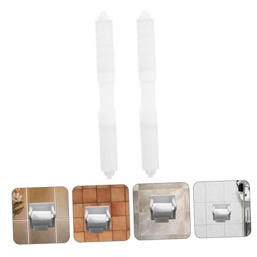 Cajas enrollables baño SHINEOFI soportes de papel higiénico solucionando atascos 7