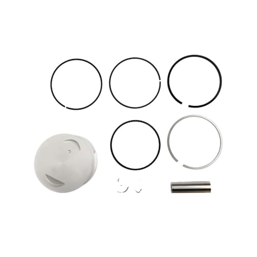 Kit piston 12100-12F50-050 alésage 57,75mm Suzuki RV125 EN125