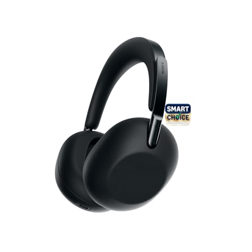 Image of Sony 1000X THE COLLEXION Smartchoice Wireless Noise Cancelling Bluetooth Headphones, Luxury Comfort, 360 Upmix for Music, Cinema, Games, New Integrated Processor V3, AI Noise reduction for Calls-Black