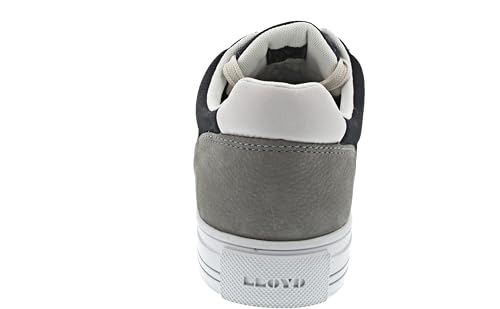 Sneaker bleu LLOYD Edik la solution confort contre la fatigue plantaire
