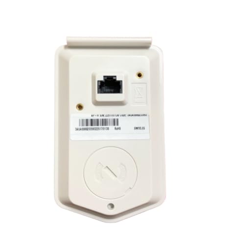 Teclado digital para equipos industriales ACH-Ap-H 3AUA0000233593 con panel integrado 3