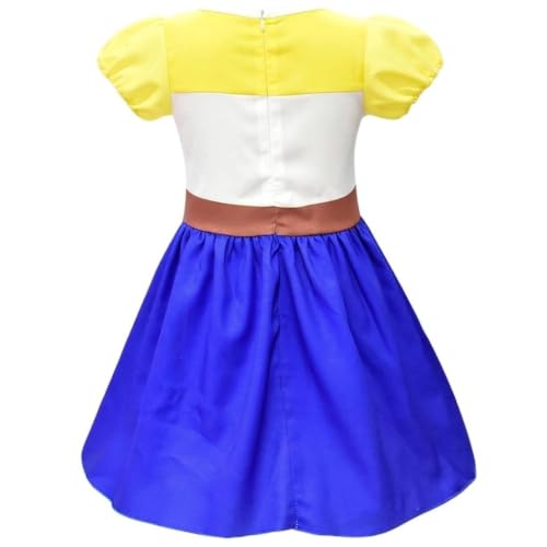 Disfraz Completo Cowgirl para Niñas Bebés miniatura 2