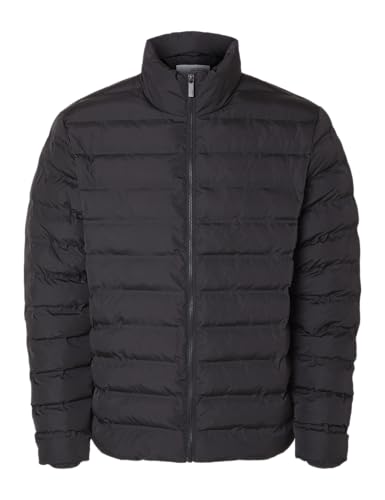 Veste matelassée Slhbarry Selected Homme contre le froid de mi-saison