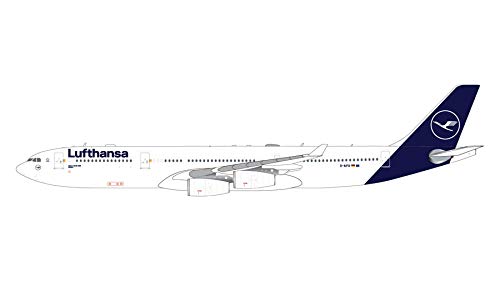 Gemini Jets Lufthansa Airbus A340-300 1:400 Scale GJDLH1925