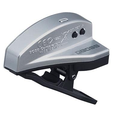 Boss TU-10-SV Accordeur pince pour guitare - Les Beatles, Paul McCartney, John Lennon, RIngo Starr, George Harrison Boss TU-10-SV Accordeur pince pour guitare – Image 5