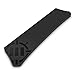 ENHANCE Ampio Poggiapolsi per Tastiere Standard e Meccaniche Supporto per Il Polso Resto di Gomma Antiscivolo Ergonomico da 2 cm Spessore - Full Size 43.18 x 10.16 x 2 cm
