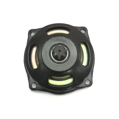 Caja de cambios 7T para mini moto de cross 49cc y campana de embrague ATV pocket bike