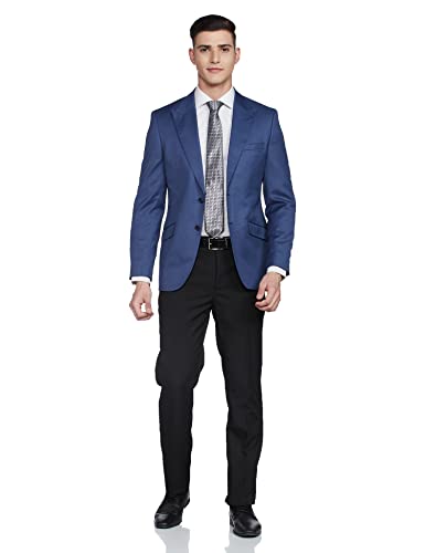 Image of Raymond Men's Peak Lapel Regular Fit Blazer