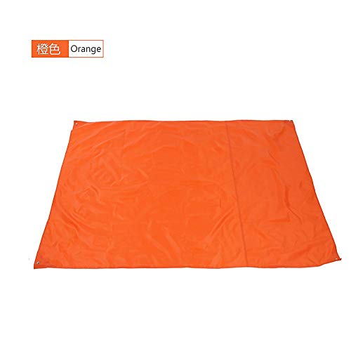 Im Freien wasserdichte Matte, Faltbare bewegliche Strandmatte, geeignet for Familien-Picknick, Camping, Outdoor-Abenteuer, Reisen, Wandern,