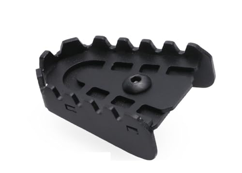 Extension levier frein arrière Transalp 750 XL750 en alu CNC Premium