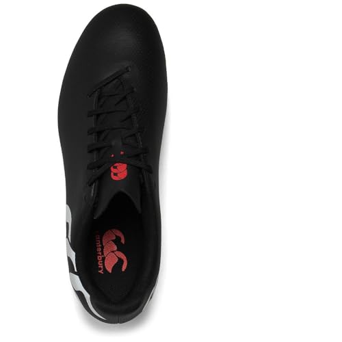 Botas Canterbury Men's Q-b000148Boots de rugby SG con tacos intercambiables 4