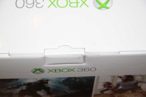 CONSOLE XBOX 360 4 Go - vue 7