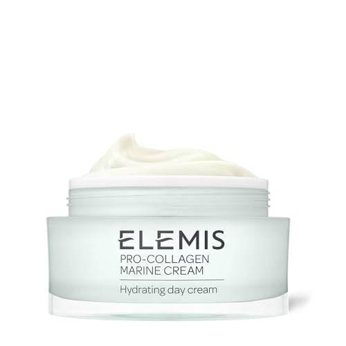 ELEMIS Pro-Collagen Marine Cream - Lightweight Anti-Wrinkle Daily Facial Moisturizer - Hydrating...