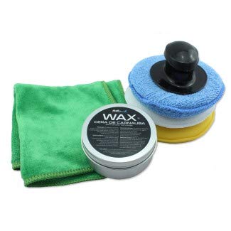 FullCarX Wachs-Set Carnauba