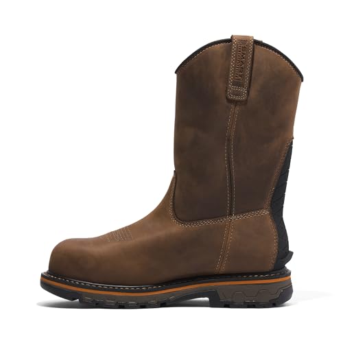 Image of Timberland PRO True Grit Pull-On Composite Safety Toe Waterproof