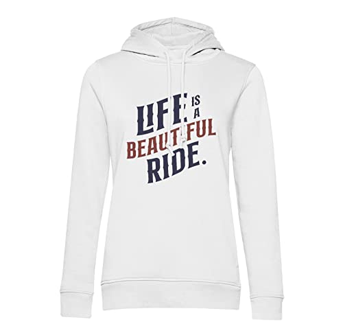 Sweat à capuche cafe racer pour remplacer les pulls trop légers en moto