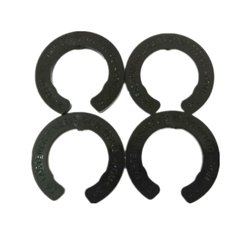 Image of Refrigerator Door Hinge Shim DA99-04158A for Samsung 3282540, DA60-00314C, PS6448337 AP5668209 (4 Pcs)