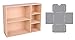 Produktbild Organizer"Big Storage", MDF-Holz