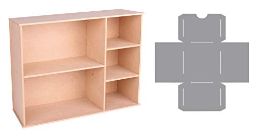 Preisvergleich Produktbild Organizer"Big Storage", MDF-Holz