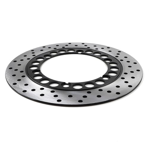 Rotor de disque de frein arrière ventilé pour Yamaha FZS1000 et MT-01